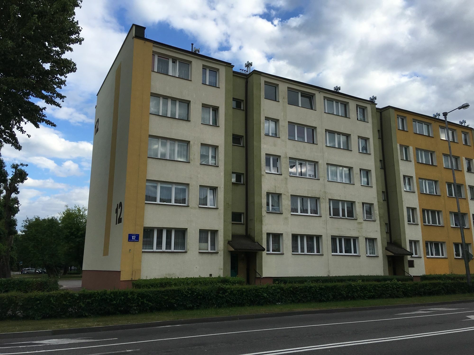 Mieszkanie Grunwaldzka Ustka Luaran gambar
